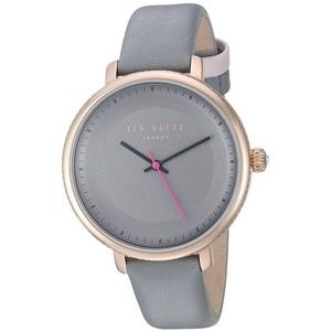 Ted Baker 10031534 Women's Grey Leather Bracelet